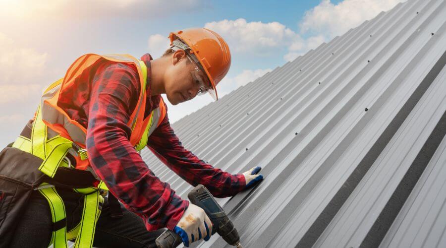 GAF lifetime shingles in West Salem, OH
